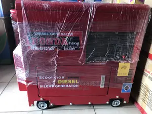 Latest_ Generator 8500W Honda 7.5kva
