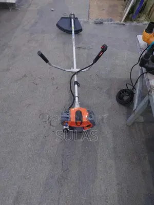 Mowers and Bush Cutters