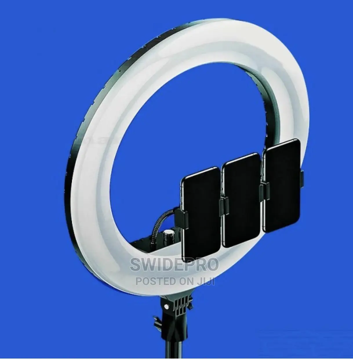 21 Inches Ringlight With Stand, Bag and Remote