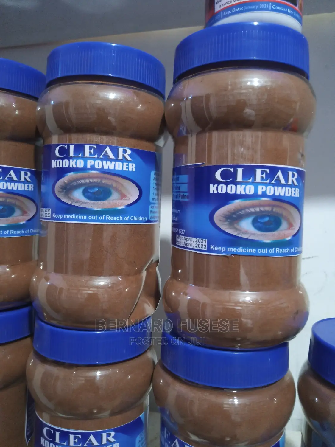 Kooko Powder (Piles, Hemorrhoid