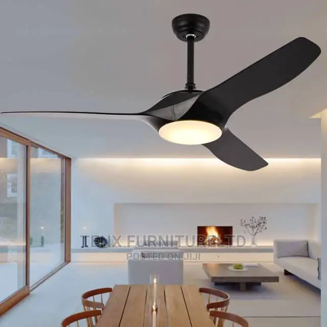 LED Ceiling Fan