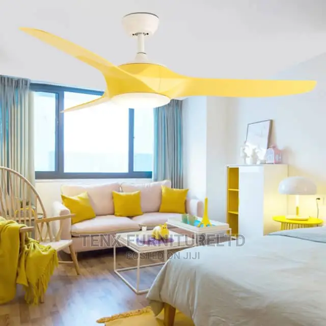 LED Ceiling Fan