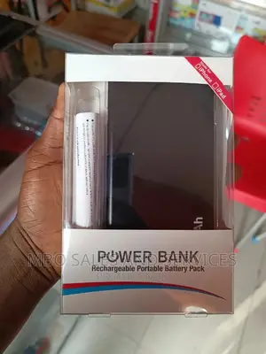 Power Bank - 13800mah