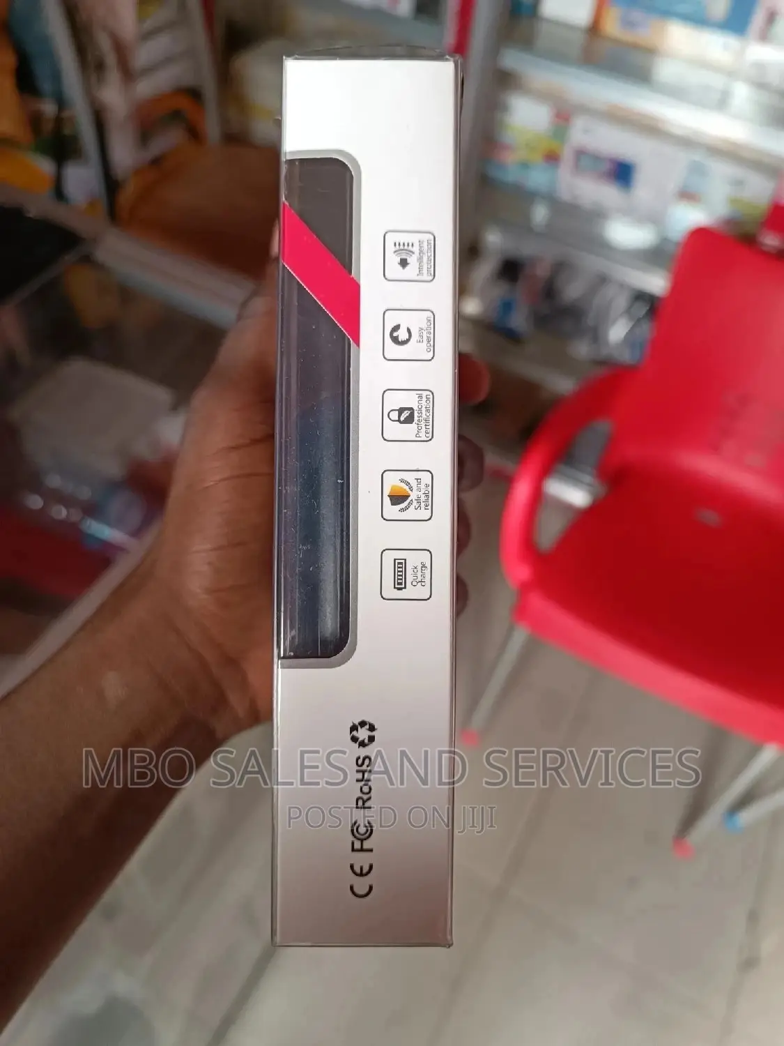 Power Bank - 13800mah