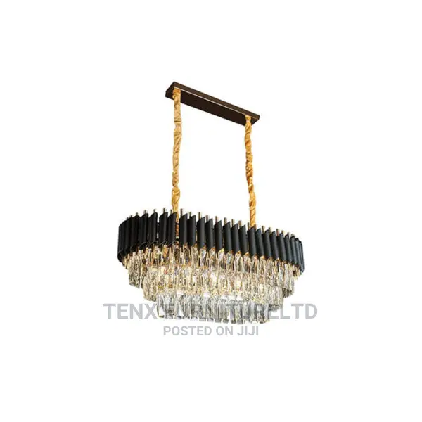 Luxury Crystal High Quality Chandelier – Small