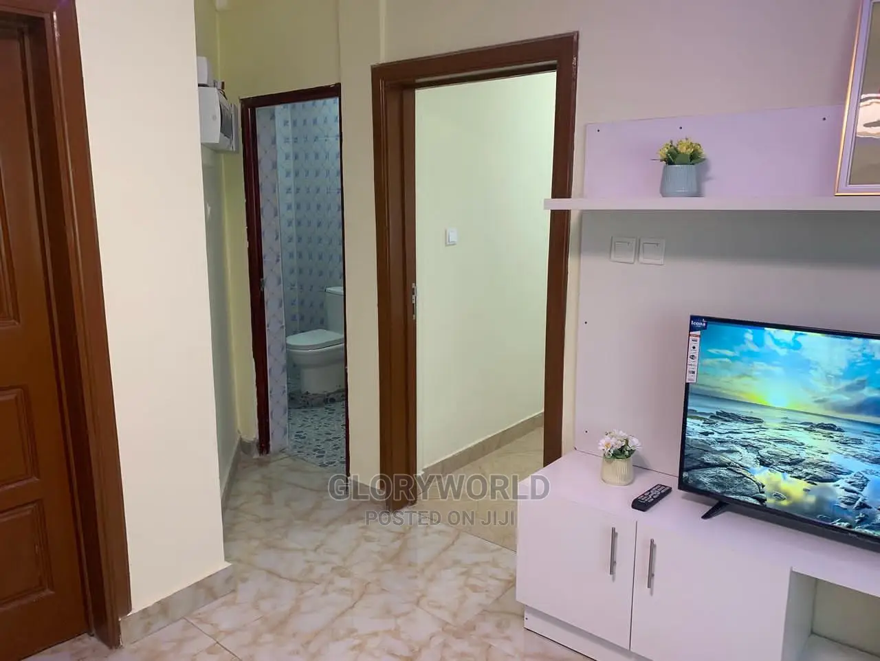 Beautiful Furnished 2 Bed Apartment at Spintex
