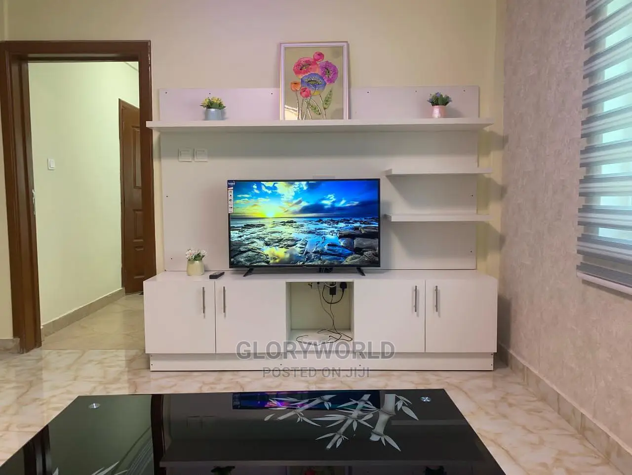Beautiful Furnished 2 Bed Apartment at Spintex