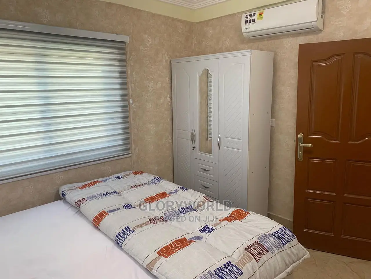 Beautiful Furnished 2 Bed Apartment at Spintex