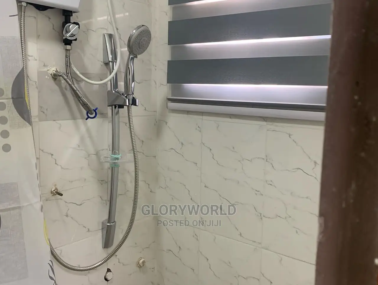 Beautiful Furnished 2 Bed Apartment at Spintex