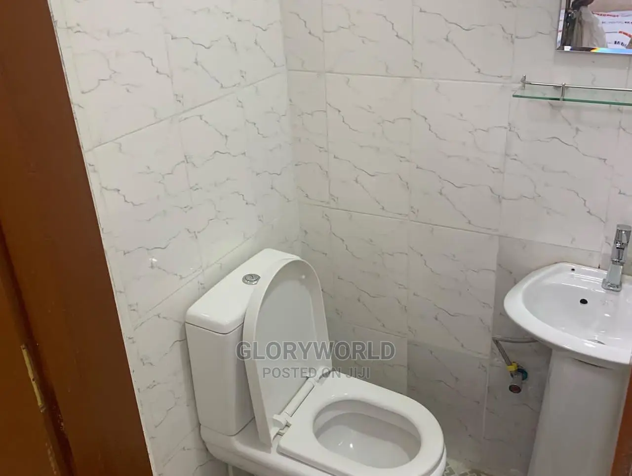 Beautiful Furnished 2 Bed Apartment at Spintex
