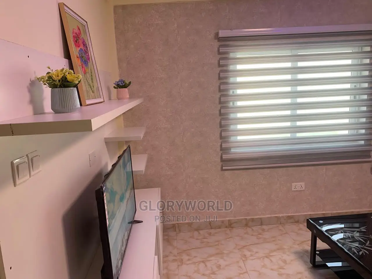 Beautiful Furnished 2 Bed Apartment at Spintex