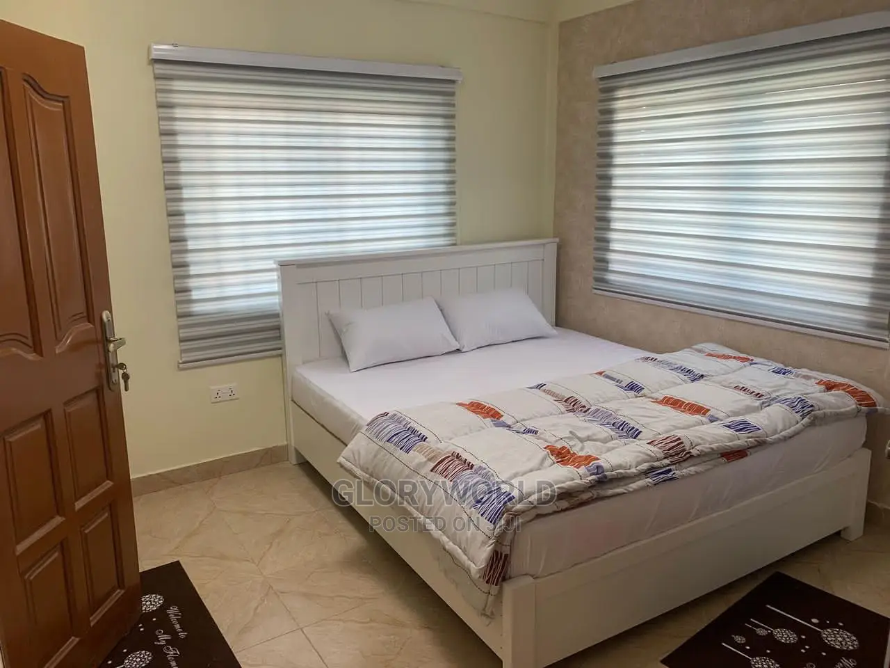 Beautiful Furnished 2 Bed Apartment at Spintex