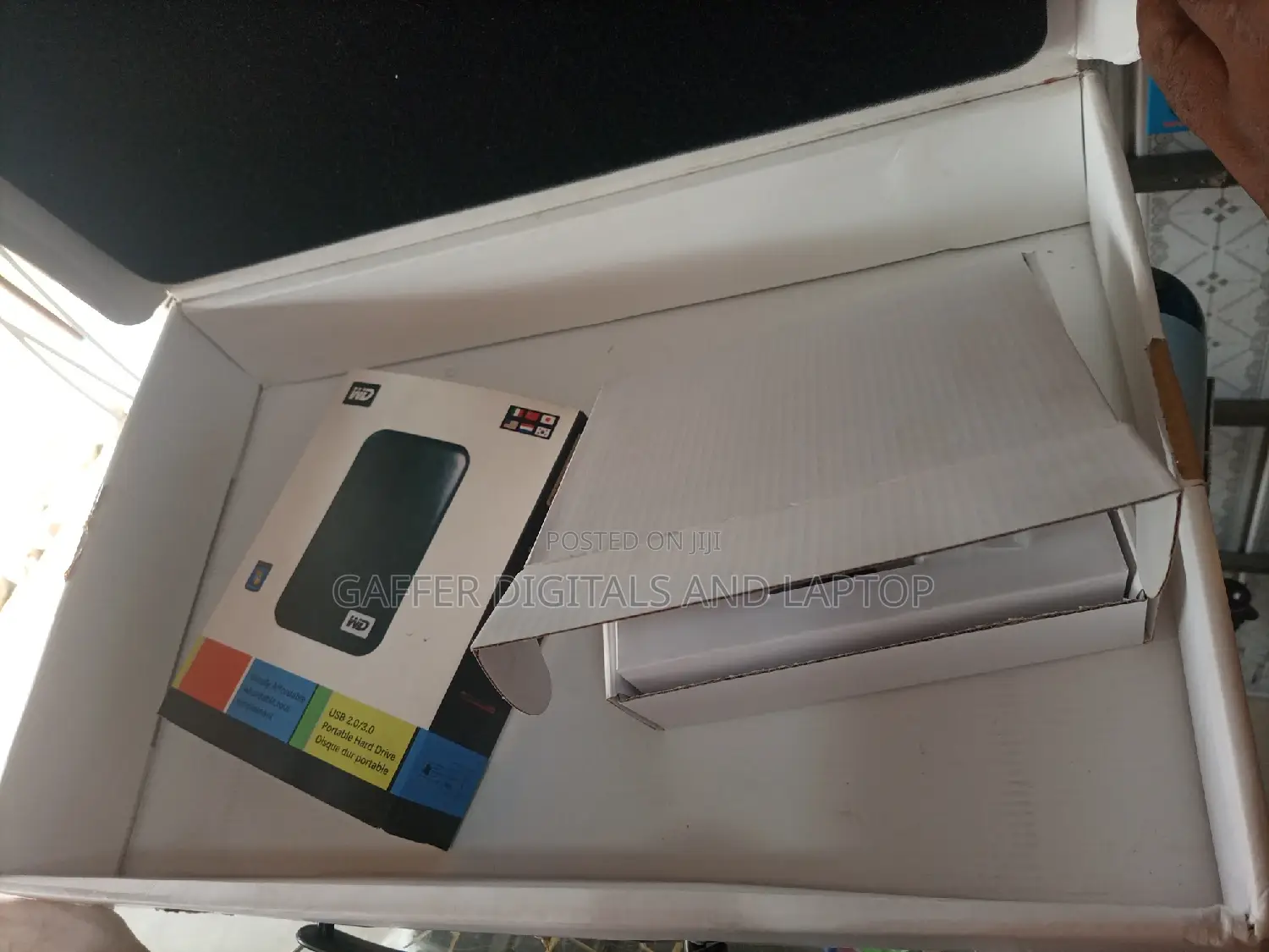 1.5tb External Hard Disk Internal (Brand New)