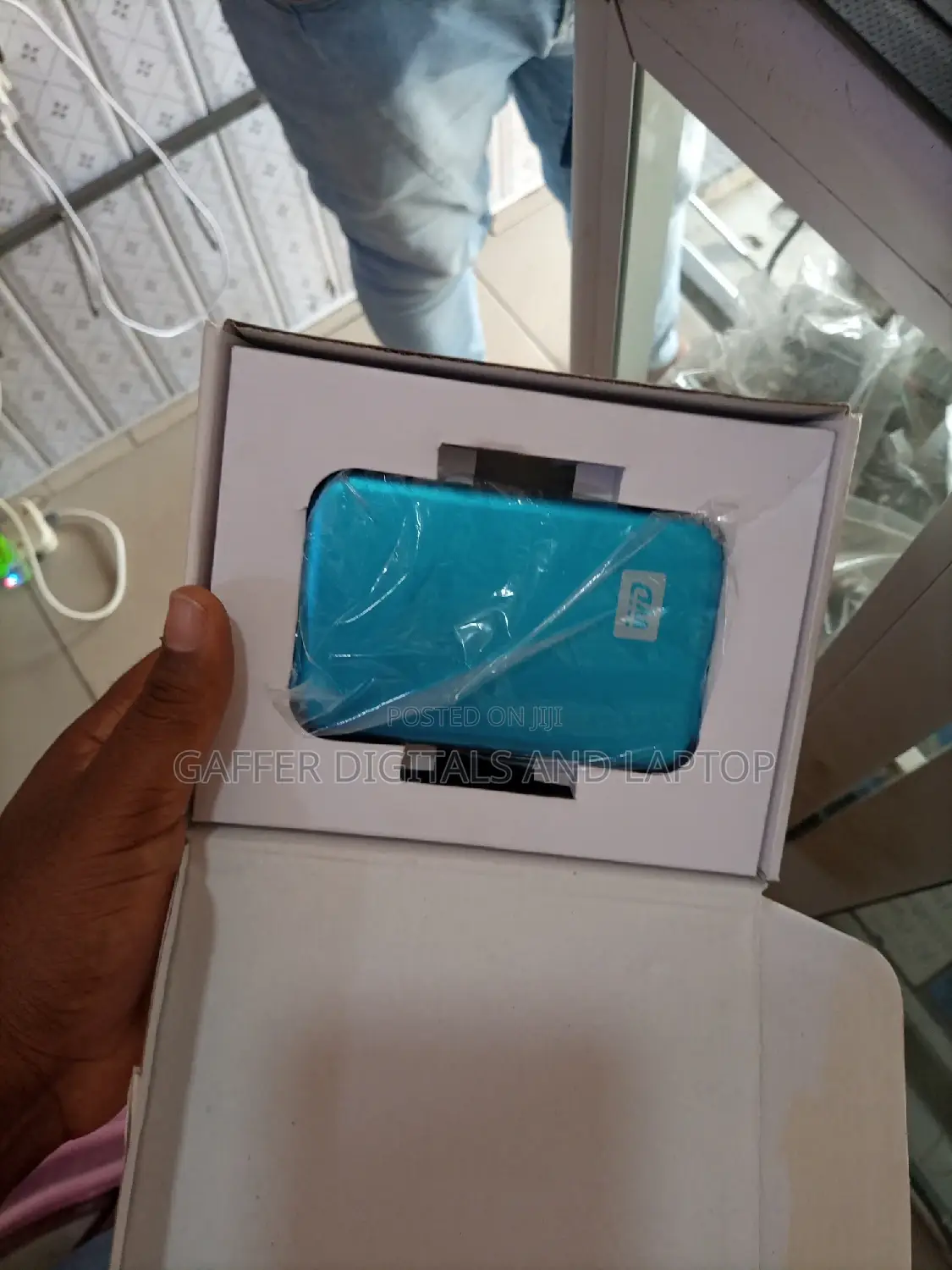 1.5tb External Hard Disk Internal (Brand New)