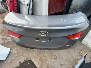 Elantra 2011,2012,2013,2014,2015,2016 Boot