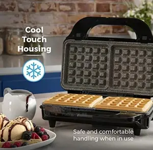 3in1 Sandwich/Waffle/Panini Maker