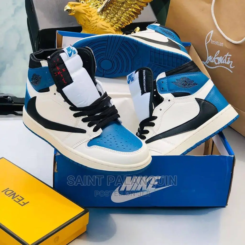 Travis Scott Jordan