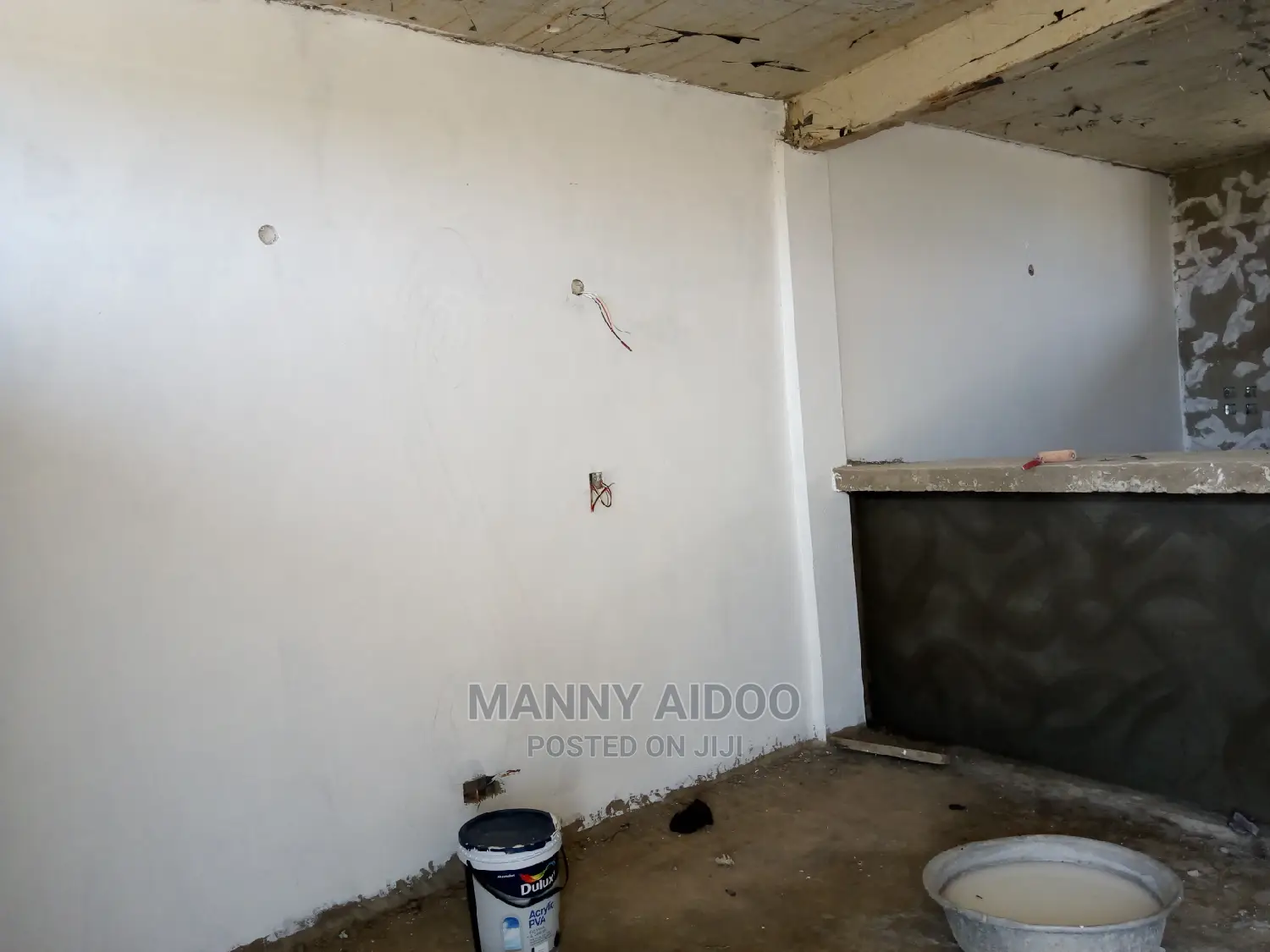 Handrail for Walls