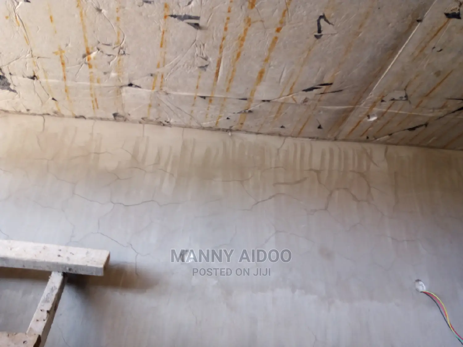 Handrail for Walls