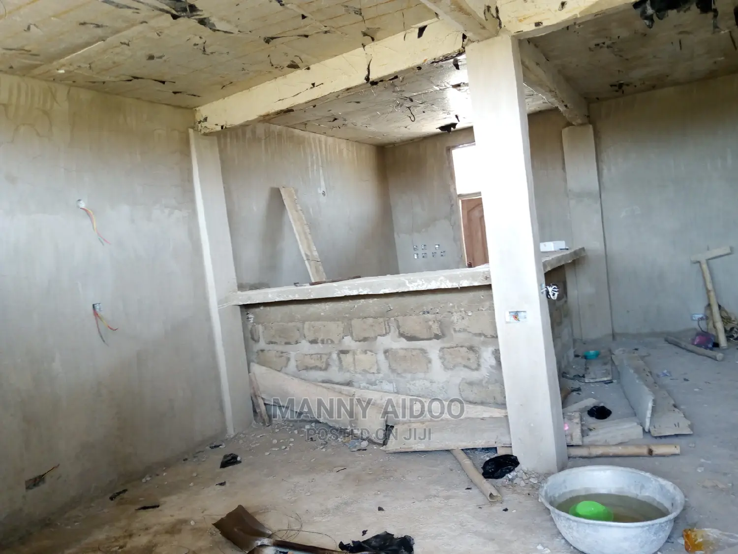 Handrail for Walls