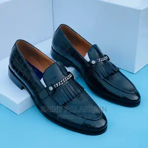 Men Quality Shoe Moccasin