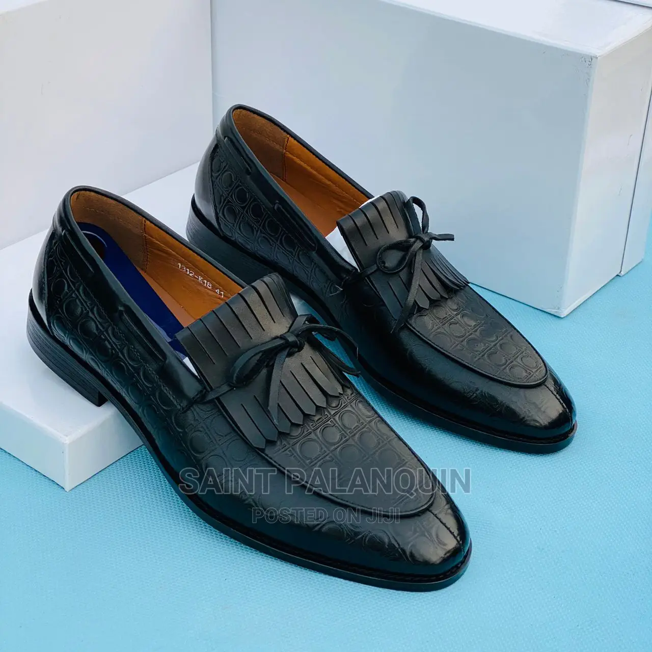 Men Quality Shoe Moccasin