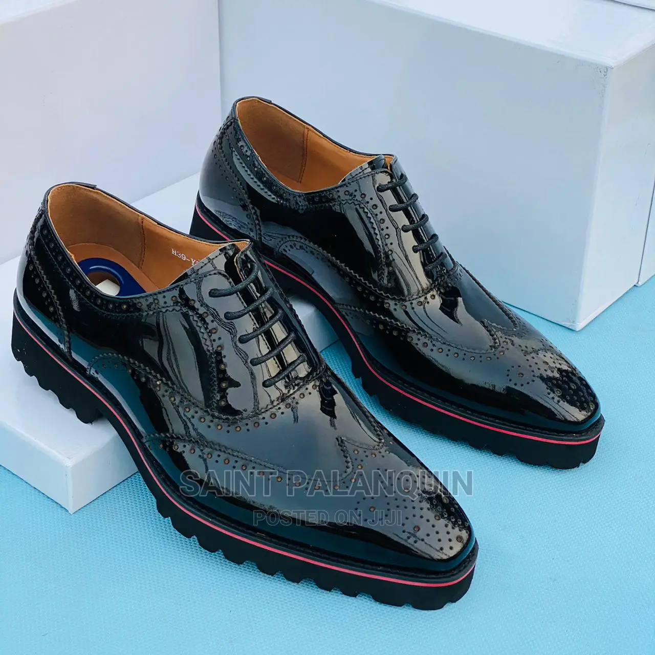 Men Quality Shoe