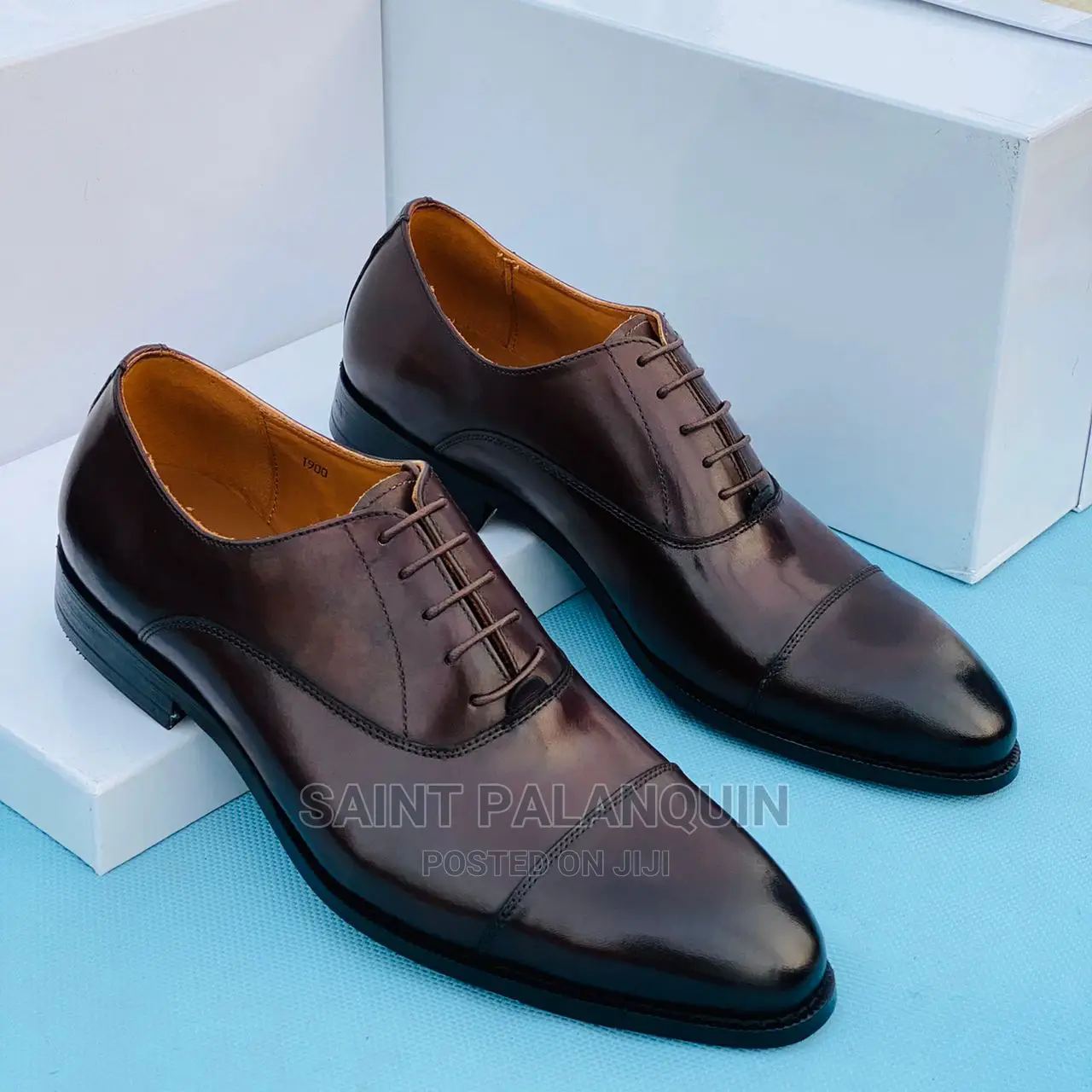 Men Quality Shoe