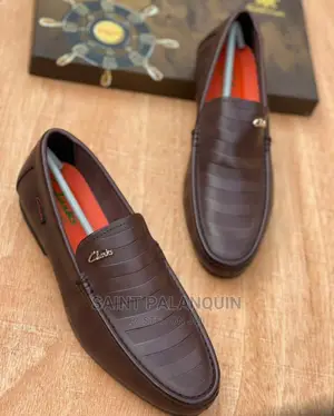 Original Lacoste Loafers
