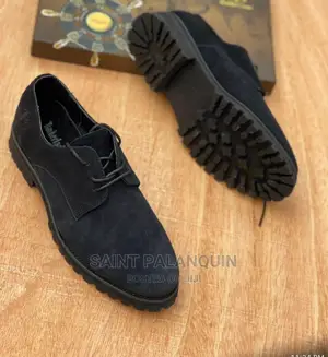 Suede Timberland