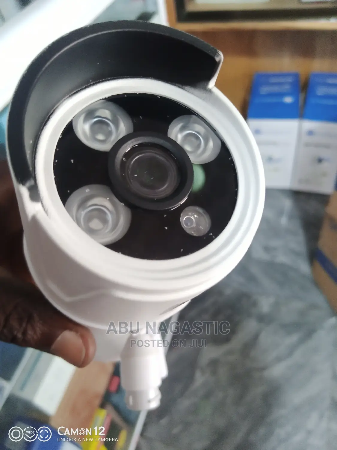 4channel Wireless Video Recorder, Support Upto 4 Cameras