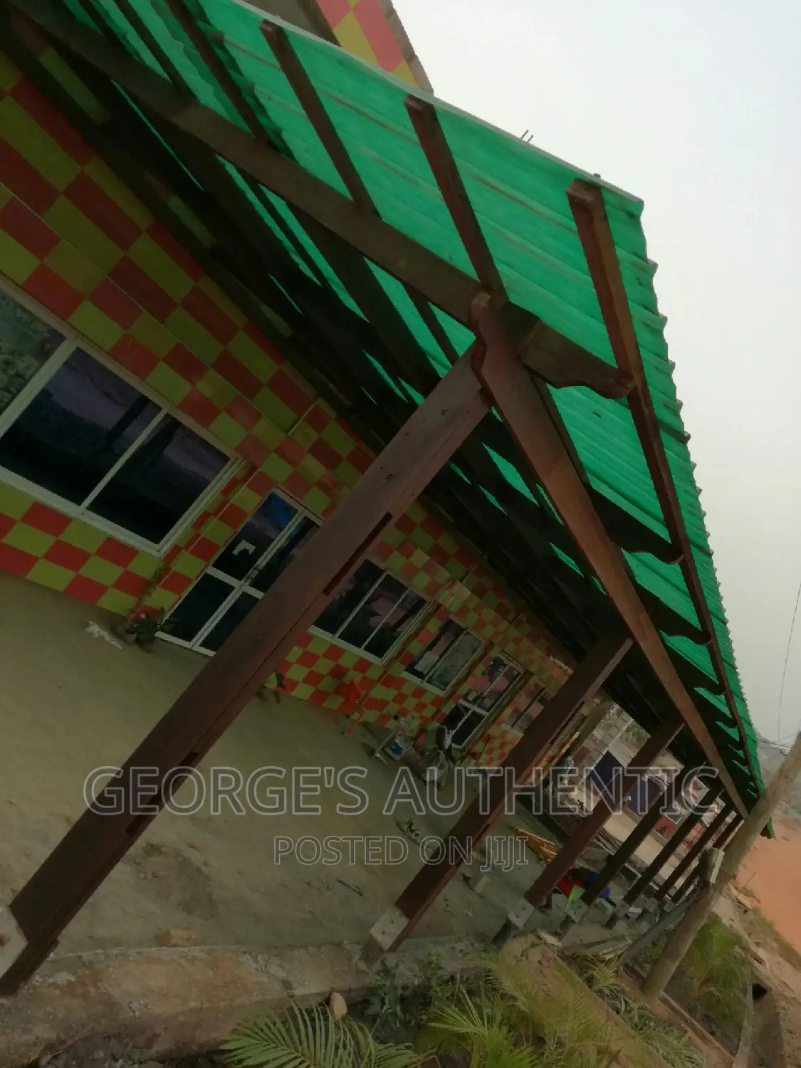 Pergola Painter And Electricals