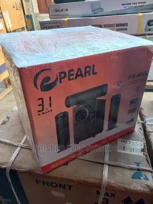 Pearl Quality Home Theatre Ps-4000