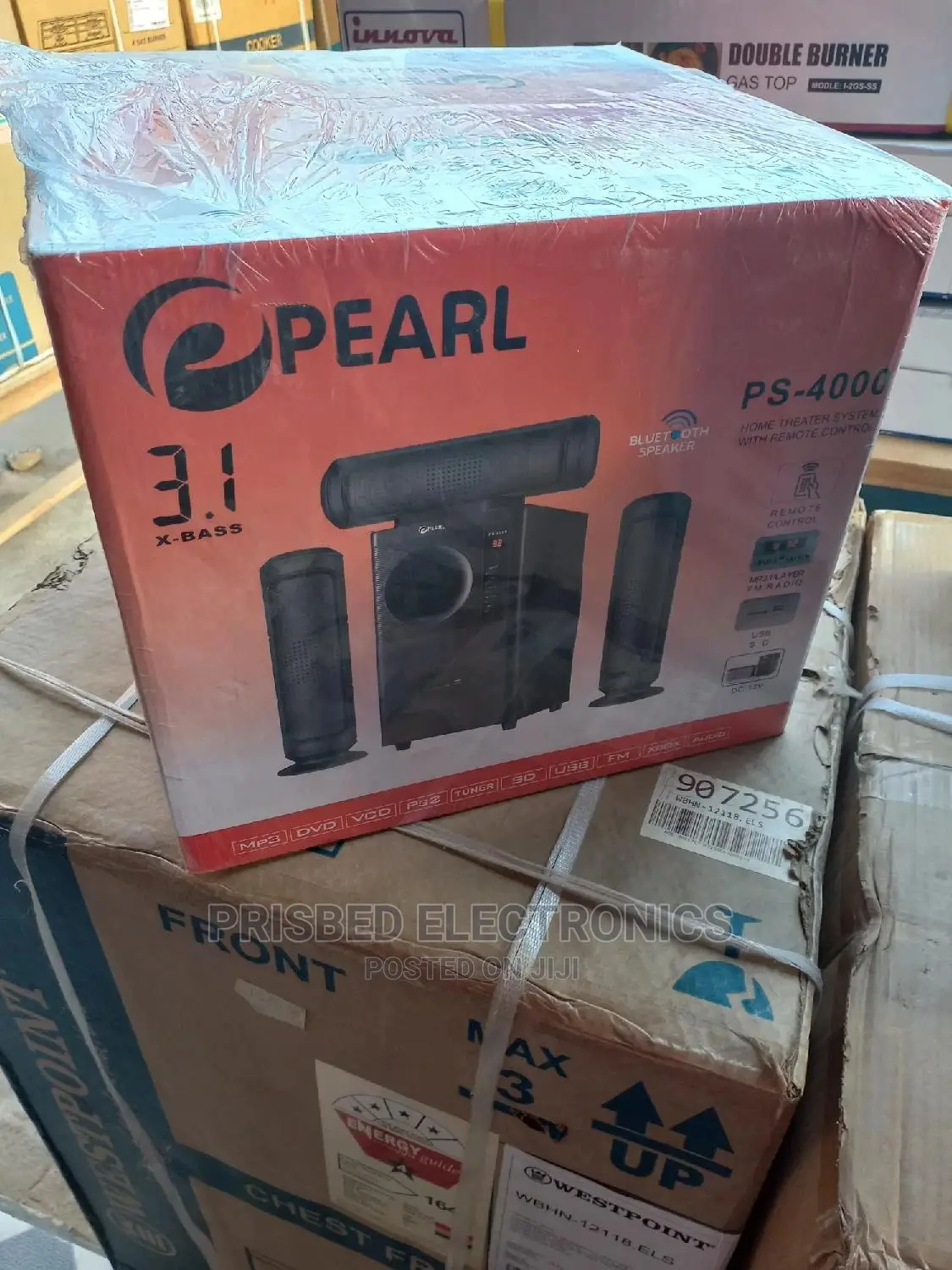 Pearl Quality Home Theatre Ps-4000