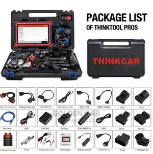 Thinktool PROS OBD Car Diagnostic Scanner