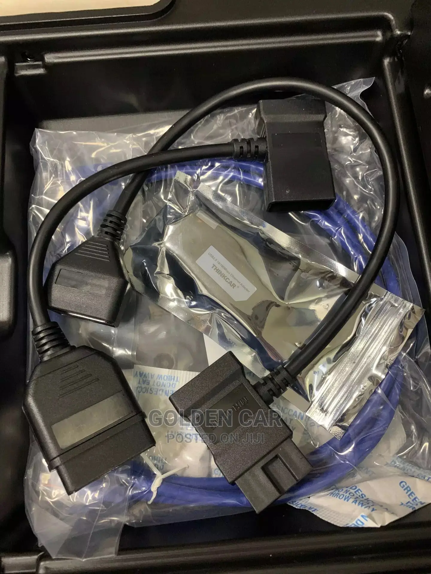 Thinktool PROS OBD Car Diagnostic Scanner