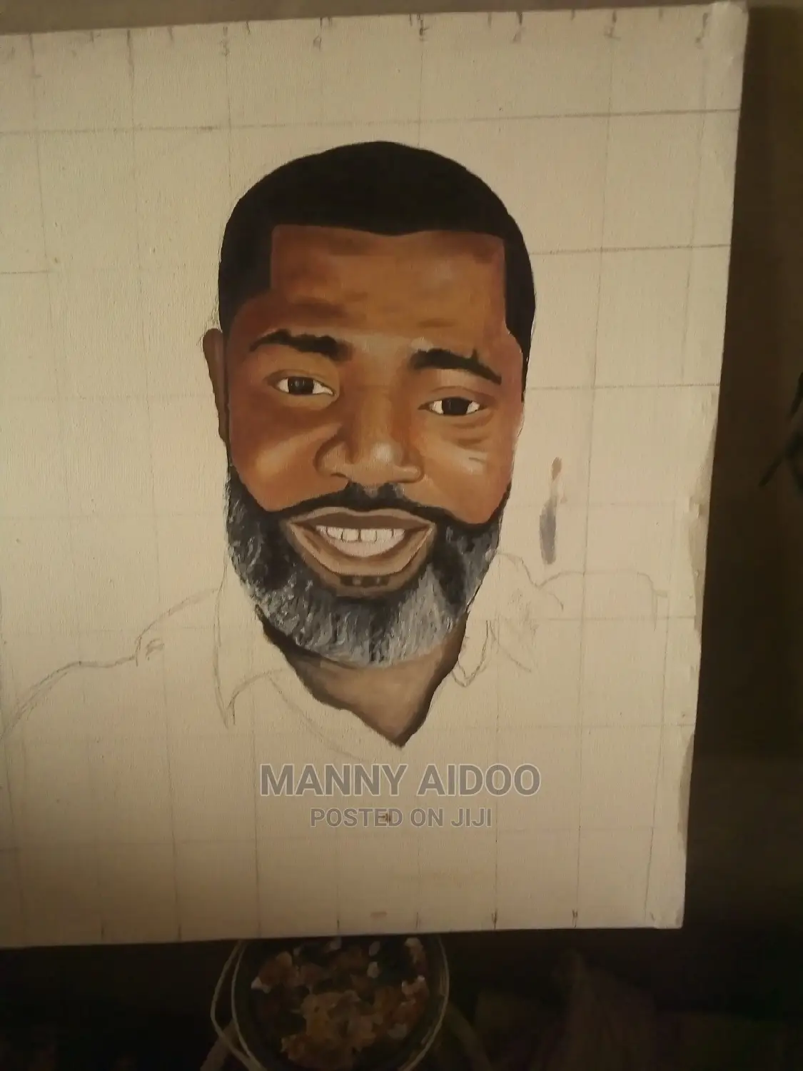 Wall Canvas Painting