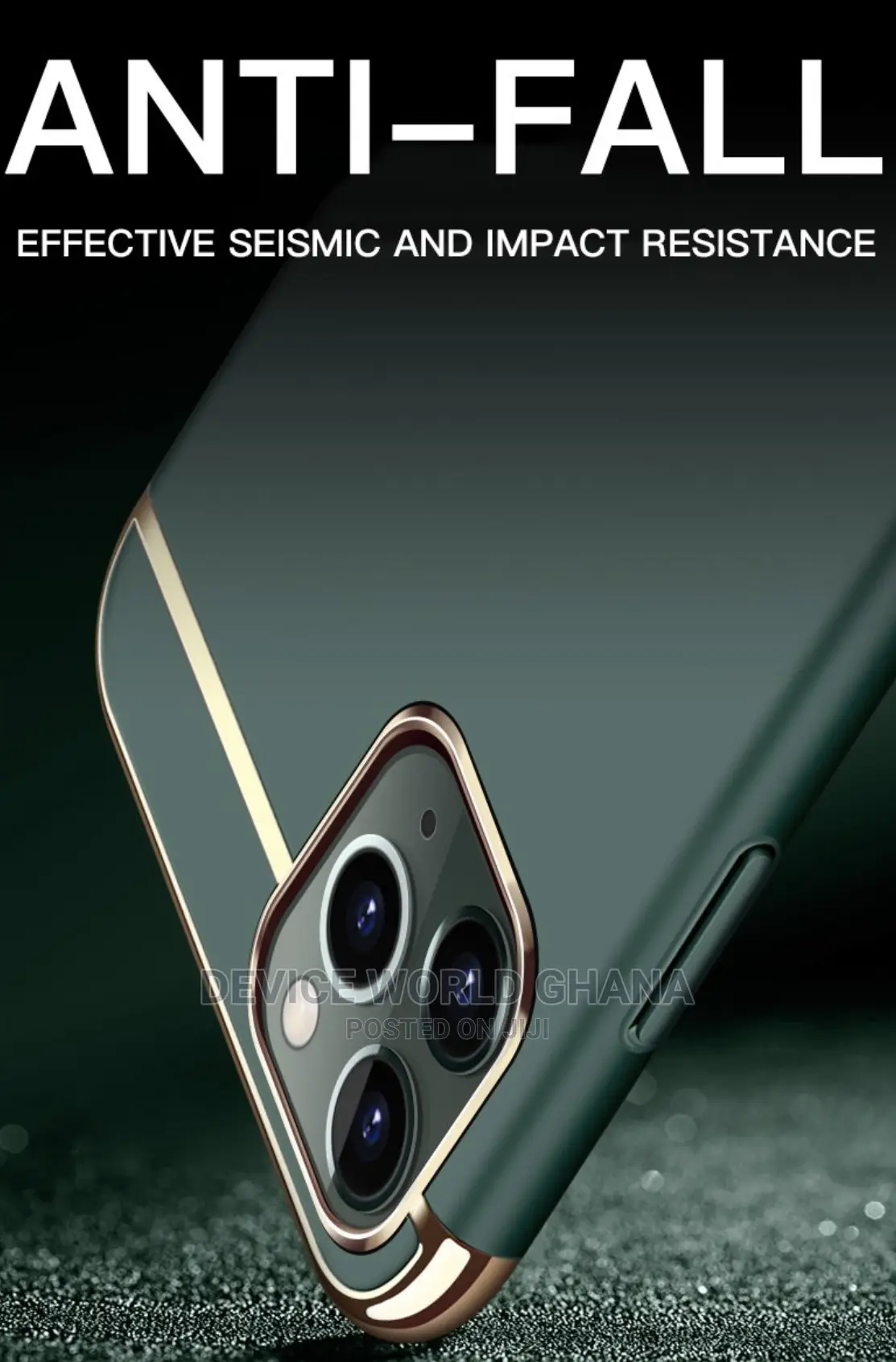 Loz 3 In 1 Pc Case For iPhone 13promax 13 12promax 12 11prom