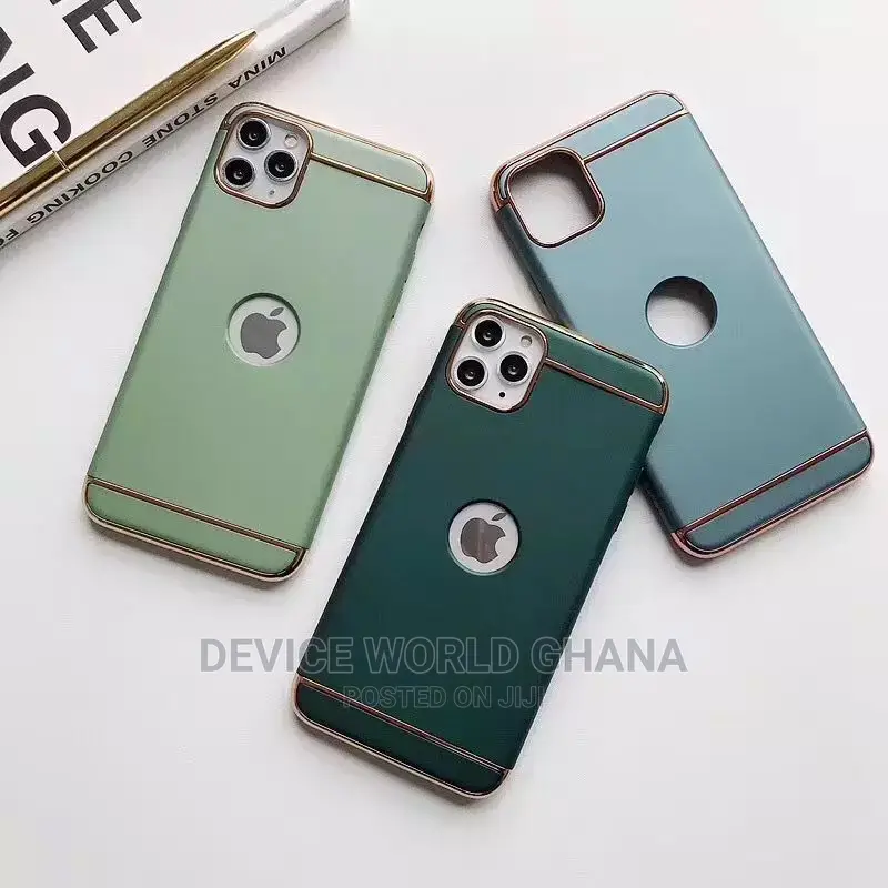 Loz 3 In 1 Pc Case For iPhone 13promax 13 12promax 12 11prom