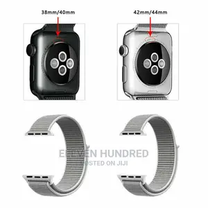 Apple Watch Strap 7/6/5/4/Se Nylon 38/40/41/42/44/45mm