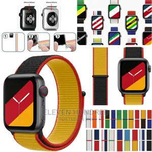 Apple Watch Strap 7/6/5/4/Se Nylon 38/40/41/42/44/45mm
