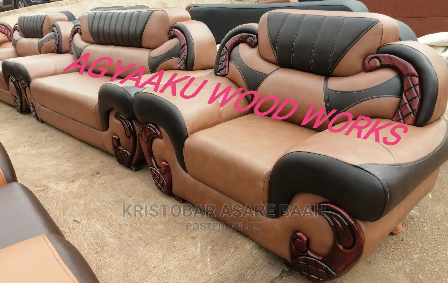 Agyaaku Wood Works