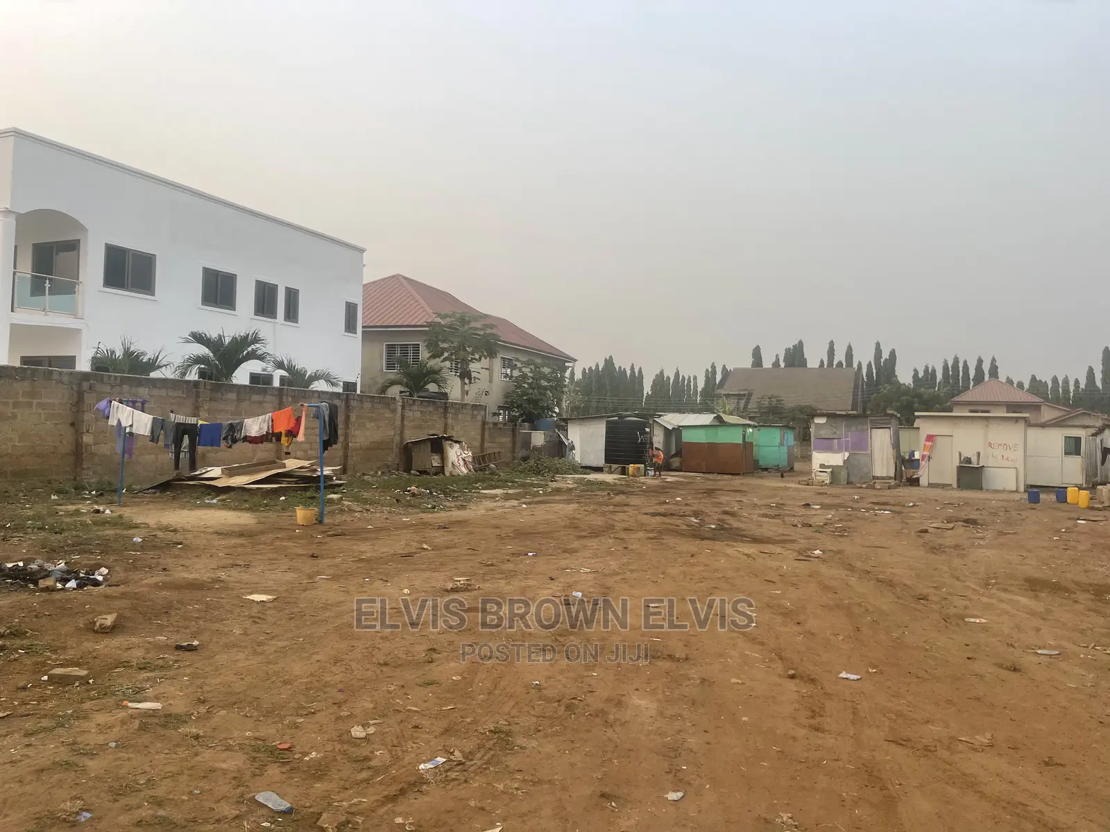 4 Plots of Land for Sale at West Trasacco