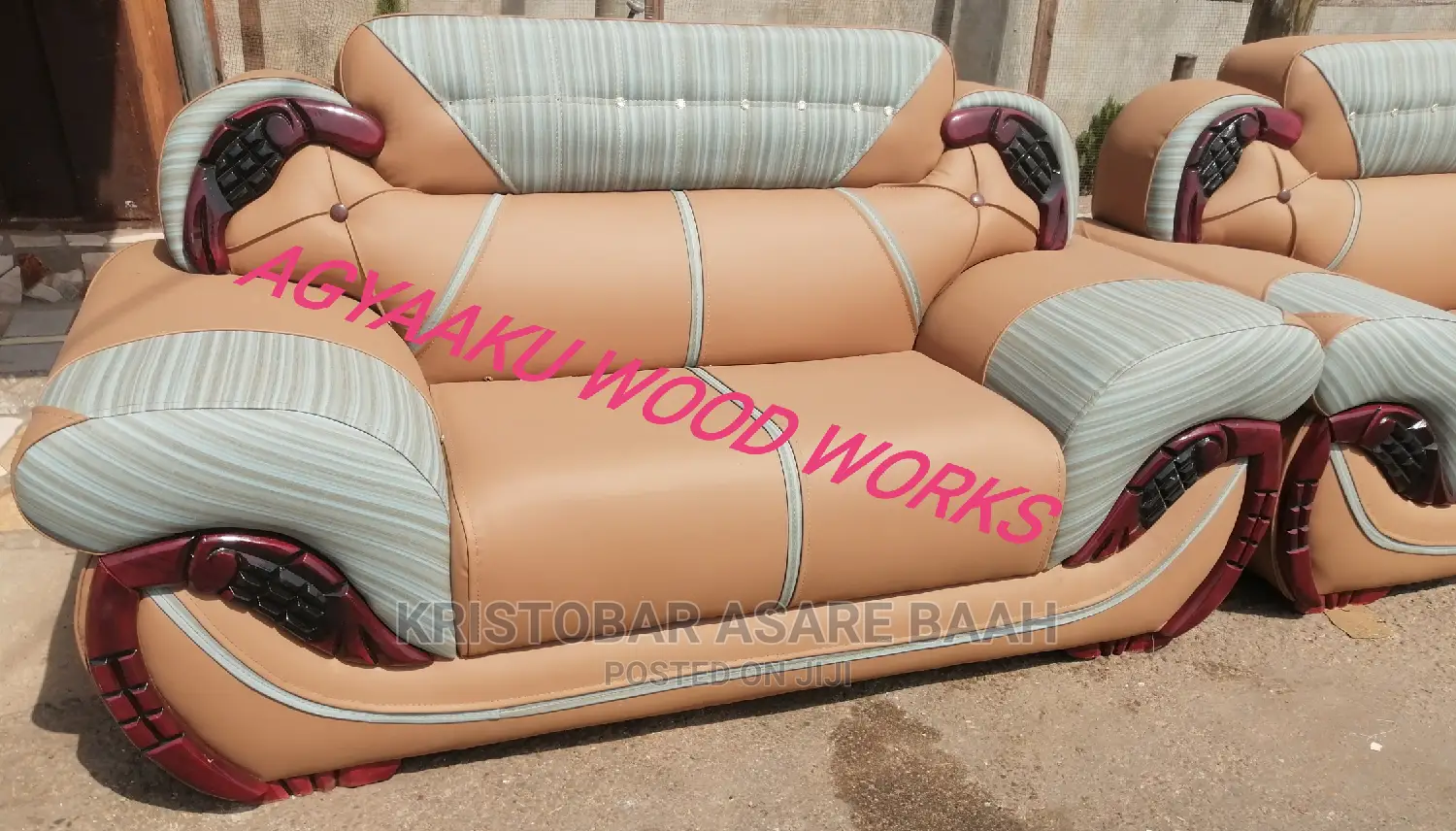 Agyaaku Wood Works