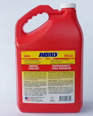 Radiator Coolant - Abro (Red)