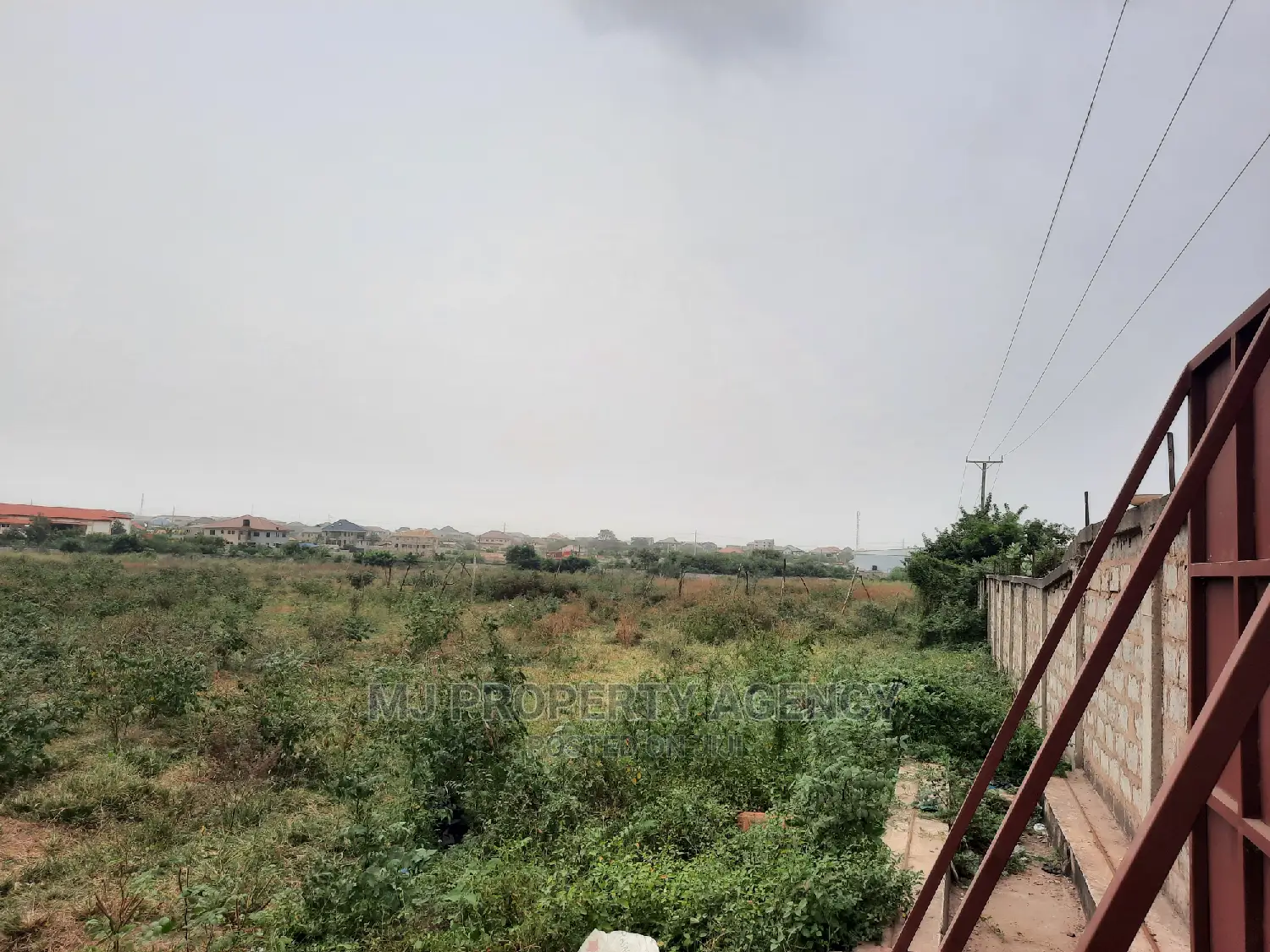 10 Acres Industrial Plots at Tema