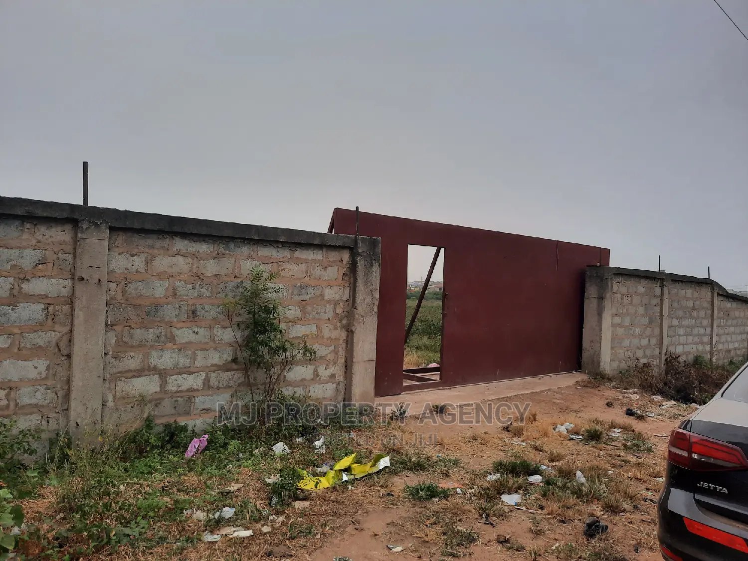 10 Acres Industrial Plots at Tema
