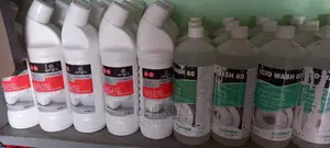 Acid Wash Toilet Bowl and Floor Stain Remover