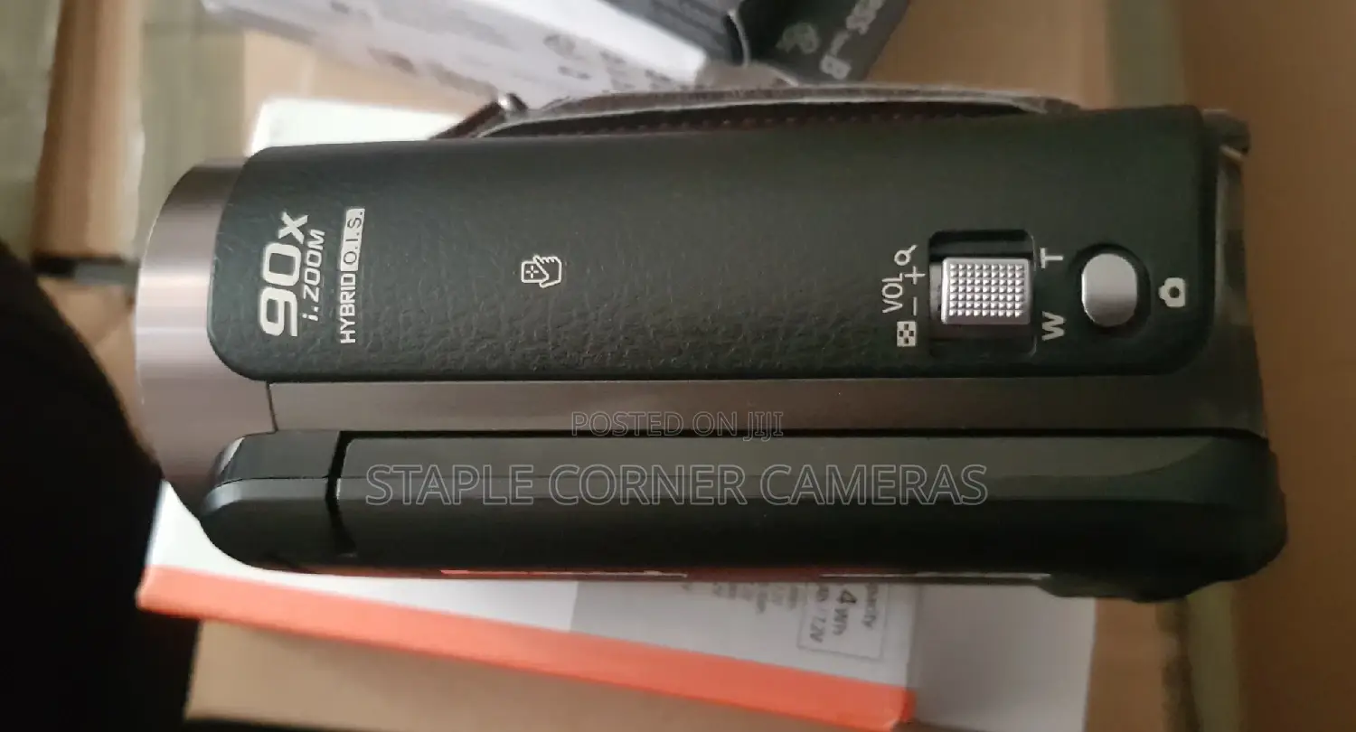 Panasonic Hc-W570 Full HD Camcorder