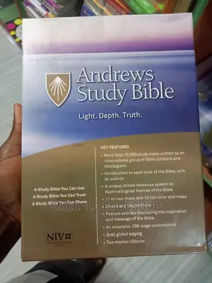 Andrews Study Bible